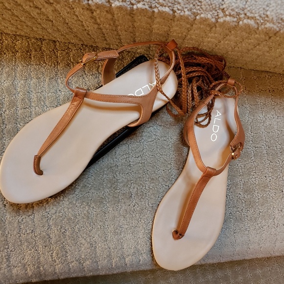 Aldo sandals with straps - Picture 3 of 3